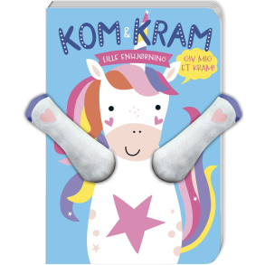 Kom og kram: Lille Enhjrning