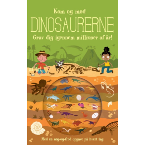 Kom og md dinosaurerne