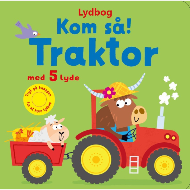 Kom s, traktor! - med 5 lyde