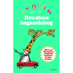 Kong Carlsen - Den store bagsdebog