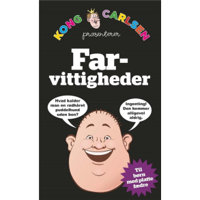 Kong Carlsen - Far-vittigheder 