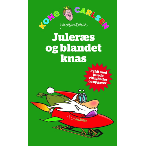 Kong Carlsen - Julers og blandet knas