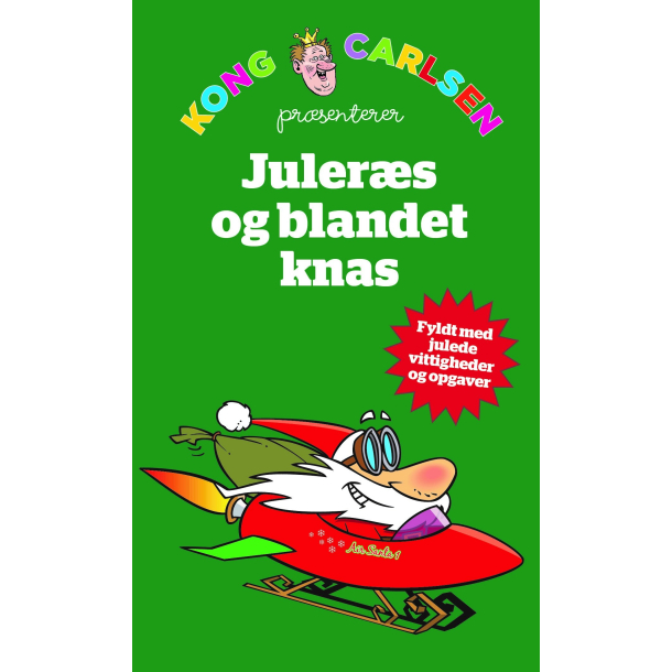 Kong Carlsen - Julers og blandet knas
