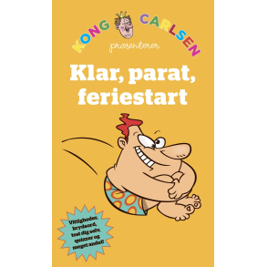Kong Carlsen - Klar parat feriestart