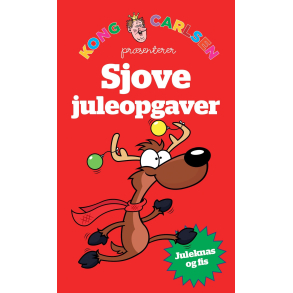 Kong Carlsen - Sjove juleopgaver