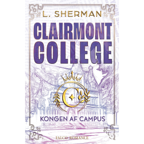 Kongen af campus (Clairmont College 1)