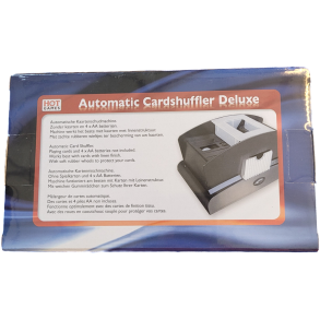 Kort blander maskine, excl batt.