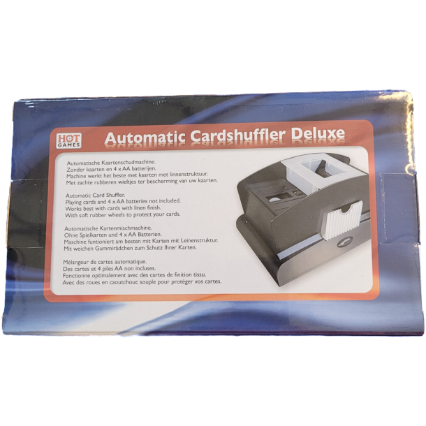 Kort blander maskine, excl batt.