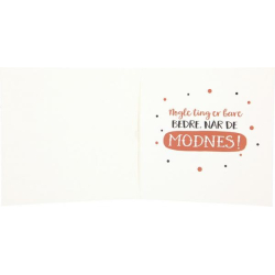 Kort med musik, Jo ldre jo bedre! Stort tillykke med...