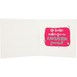 Kort med musik, Solskinsdage Stjernestunden Tillykke...