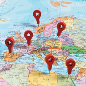 Kortnle, Rde kortnle i tr