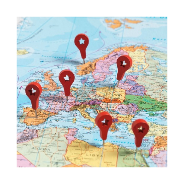 Kortnle, Rde kortnle i tr