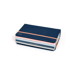 KOZO Notebook A6, 4-pak