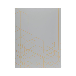 KOZO Ringbind A4, grey