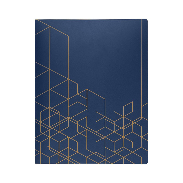 KOZO Ringbind A4, navy