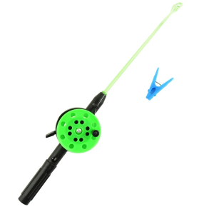 Krabbefiskestang, 9 m. line