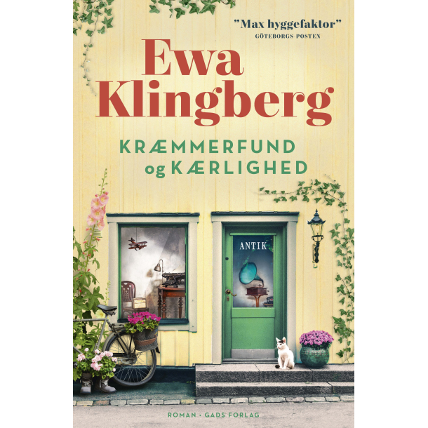 Krmmerfund og krlighed, PB