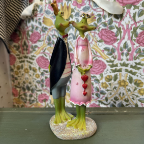 Kransekage figur, frpar, Bryllup, 15 cm