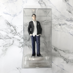 Kransekage figur, Konfirmation, dreng moderne