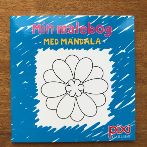 Krea Pixi-serie 1 - Min malebog - Med mandela