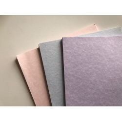 Kreapapir, pastel 10 stk. ass.