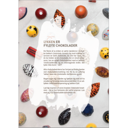 Kreative Chokolade Kreationer