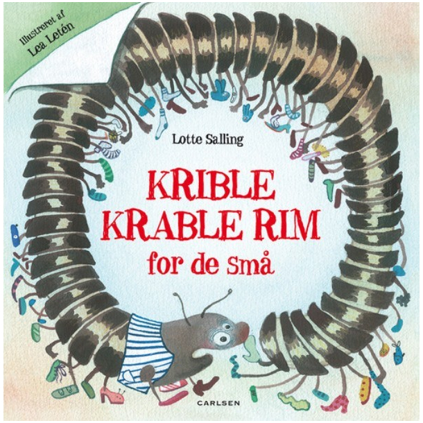 Krible Krable - rim for de sm
