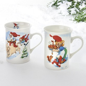 Krus, Vilhelm Hansen design