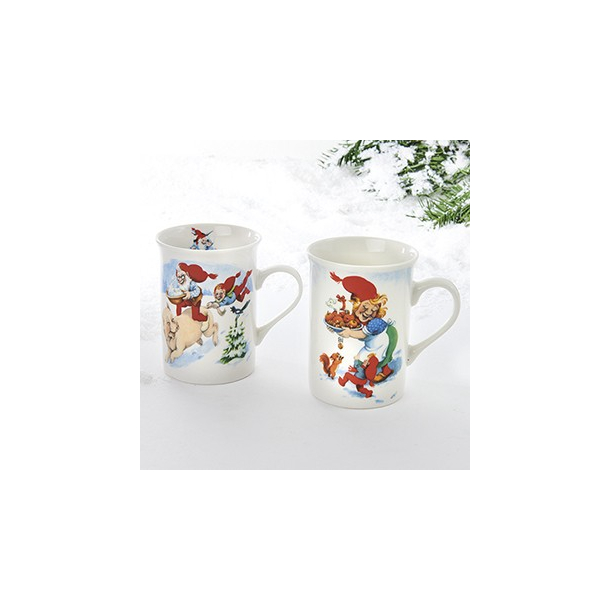 Krus, Vilhelm Hansen design