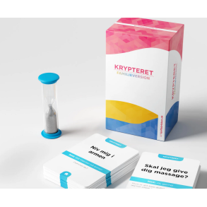 Krypteret Familieversion 