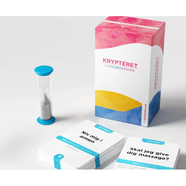Krypteret Familieversion 