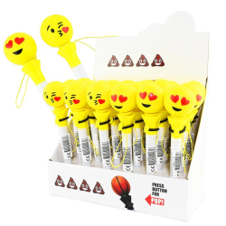 Kuglepen, Pop out, Emoji