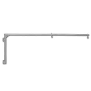 KUN AFHENTNING - Jern ophng til 130 cm udendrs stjerne