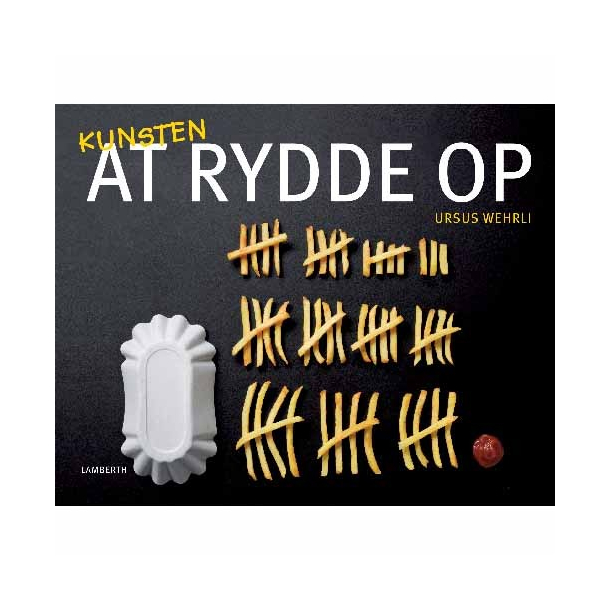 Kunsten at rydde op