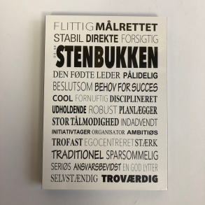 Kunstklods, Stenbukken