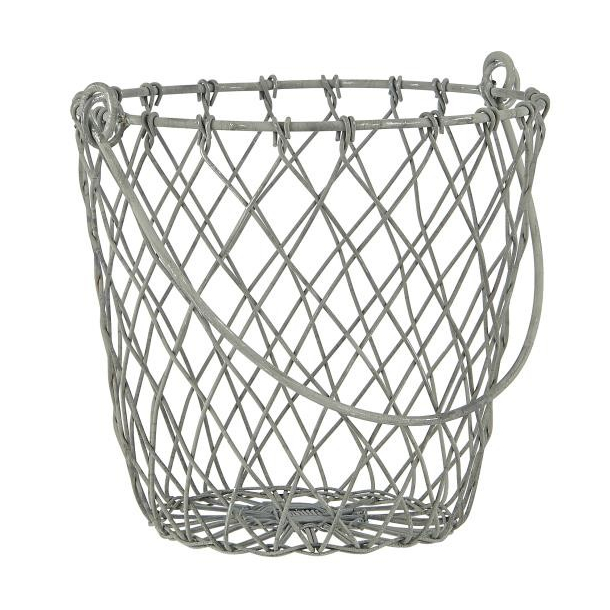 Kurv trd konisk m/hank 