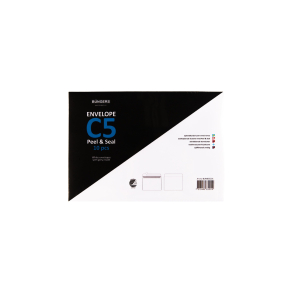 Kuvert C5 10 stk