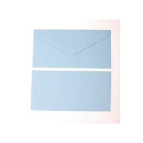 Kuverter 25stk, bl lavendel C6