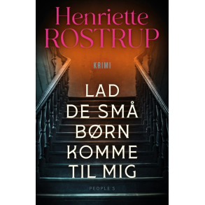 Lad de sm brn komme til mig 