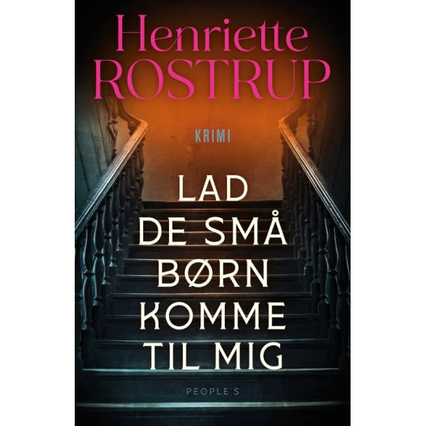 Lad de sm brn komme til mig 