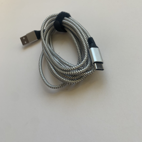 Ladekabel , 1 meter, 2 amp