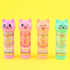 Lbepromade, cute cats, 4 stk. 