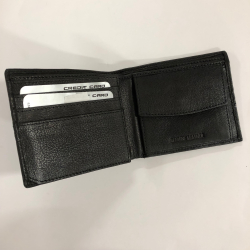 Lderpung, sort m. mnster