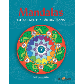 Lr at tlle med Mandalas