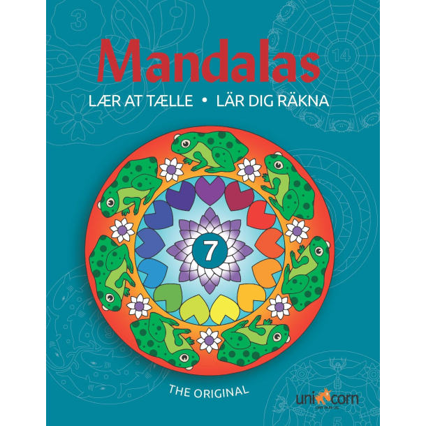 Lr at tlle med Mandalas