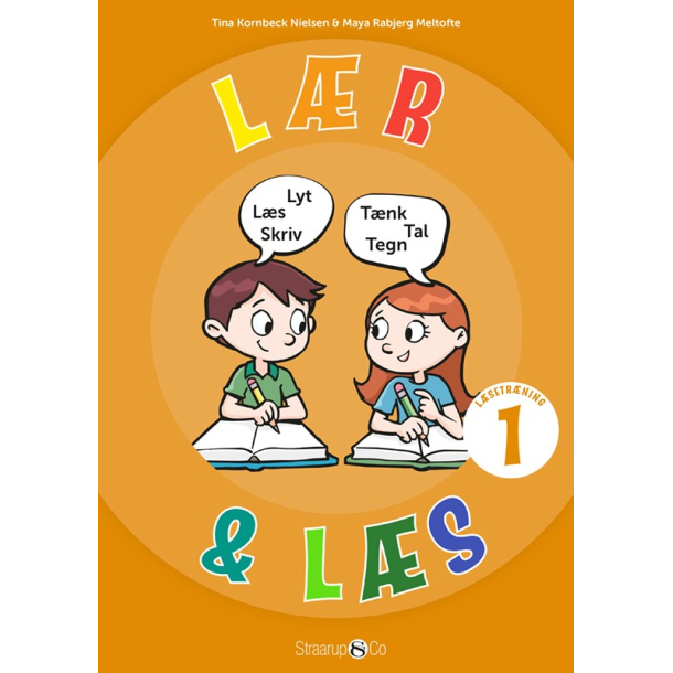 Lr &amp; Ls - Lsetrning 1