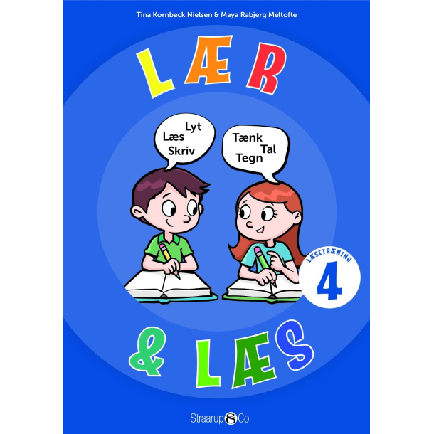 Lr &amp; Ls - Lsetrning 4