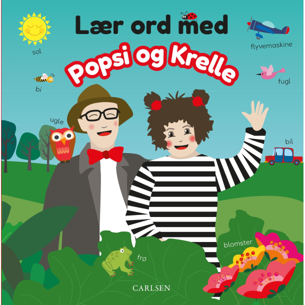 Lr ord med Popsi og Krelle 