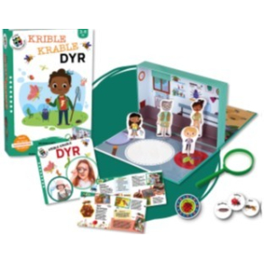 Lringsske - Krible krable dyr