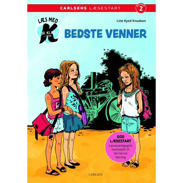 Ls med K for Klara (1) - Bedste venner
